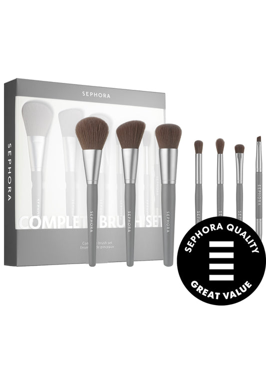 SEPHORA COLLECTION Complete Makeup Brush Set