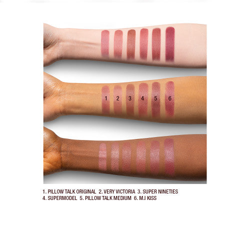 Matte Revolution Lipstick- Pillow Talk Collection